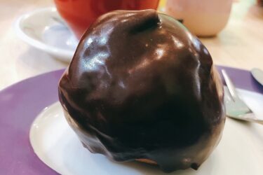 「ボッシュボール」オランダ名物スイーツはシュークリーム？