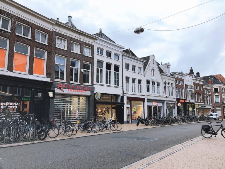 フローニンゲン グローニンゲン の見どころ観光スポット Oranda Jp オランダジェーピー