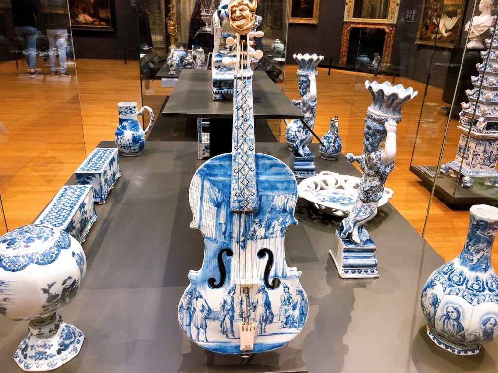 デルフト焼きの博物館4選│オランダjp