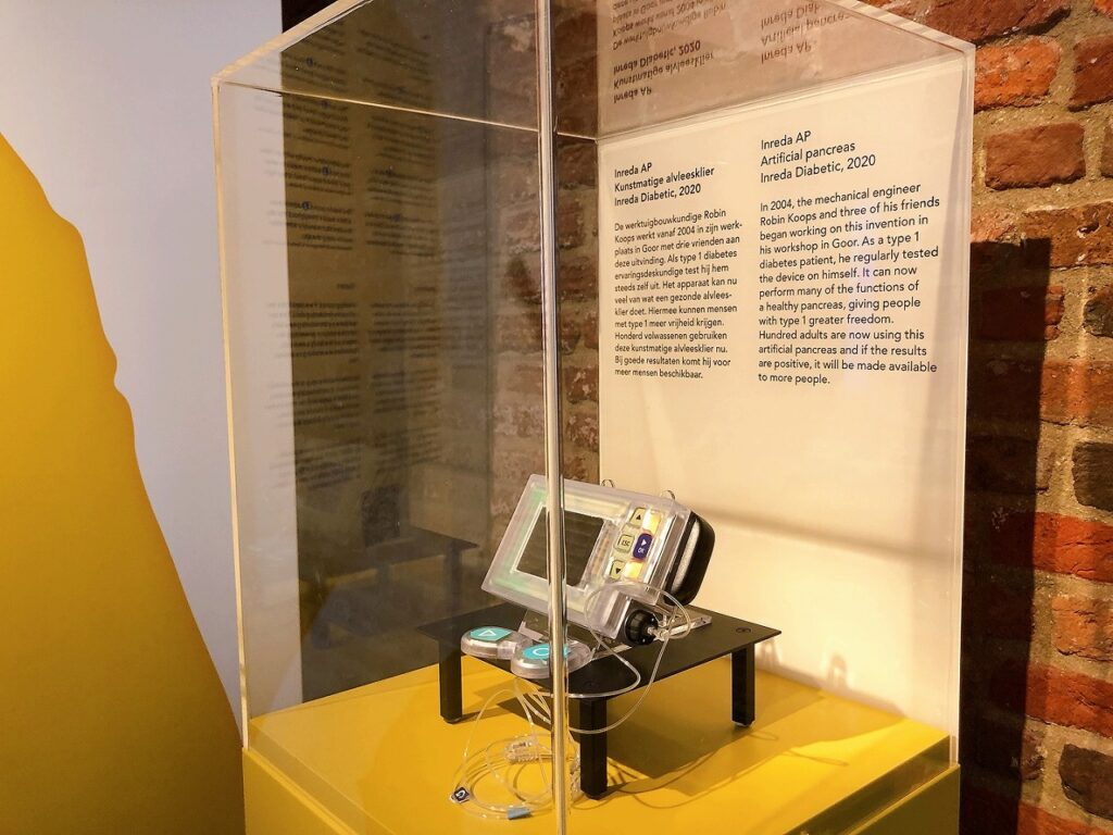 国立ブールハーフェ科学博物館