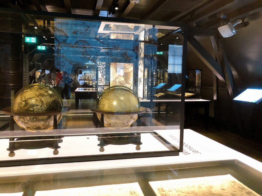 国立ブールハーフェ科学博物館