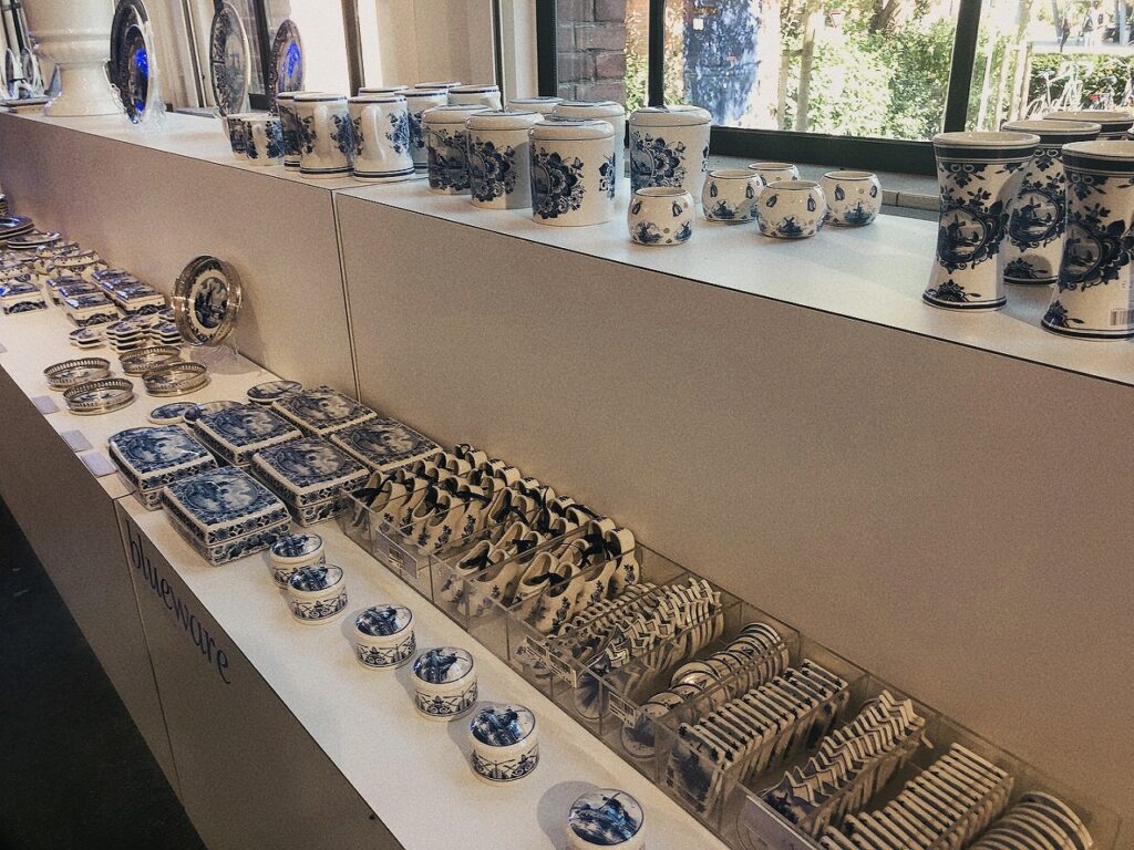 ロイヤルデルフト【デルフト焼き工房】│オランダjp