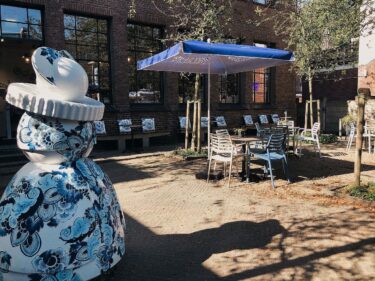 ロイヤルデルフト【デルフト焼き工房】│オランダjp