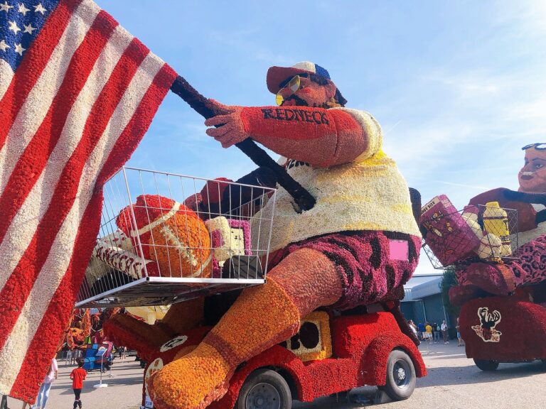 ズンデルトの花パレード│オランダjp