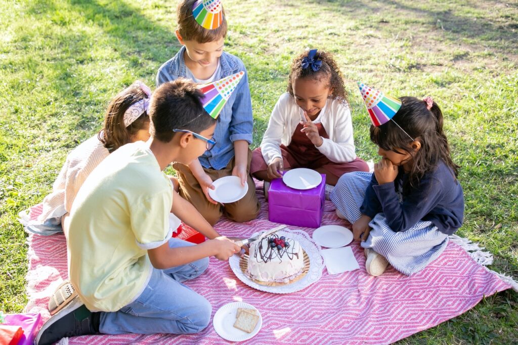 オランダの子供の誕生日会 オランダjp