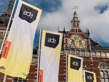 ADE　アムステルダムダンスイベント