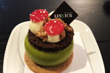 【アムステルダム】Patisserie Linnickでケーキとマカロン♪