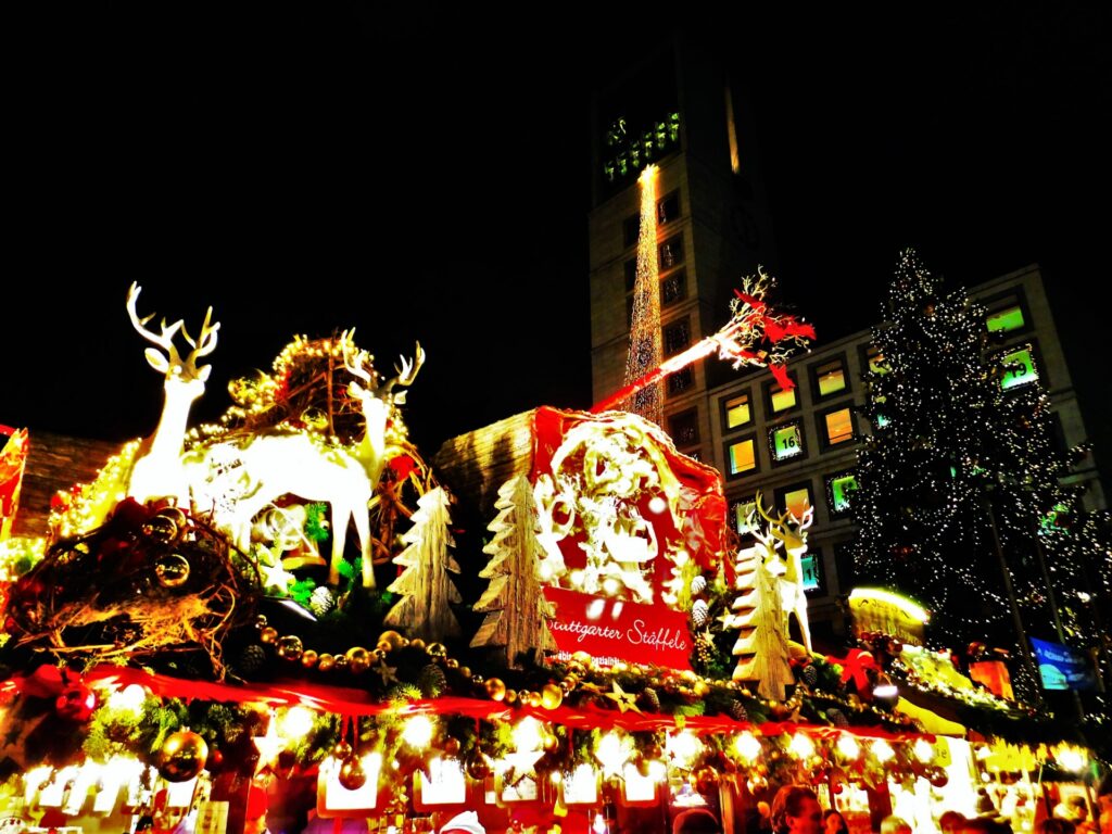 ヨーロッパのおすすめクリスマスマーケット15選【2023年-2024年