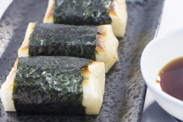 オランダでお餅