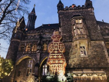 アーヘンのクリスマスマーケット【2023年】