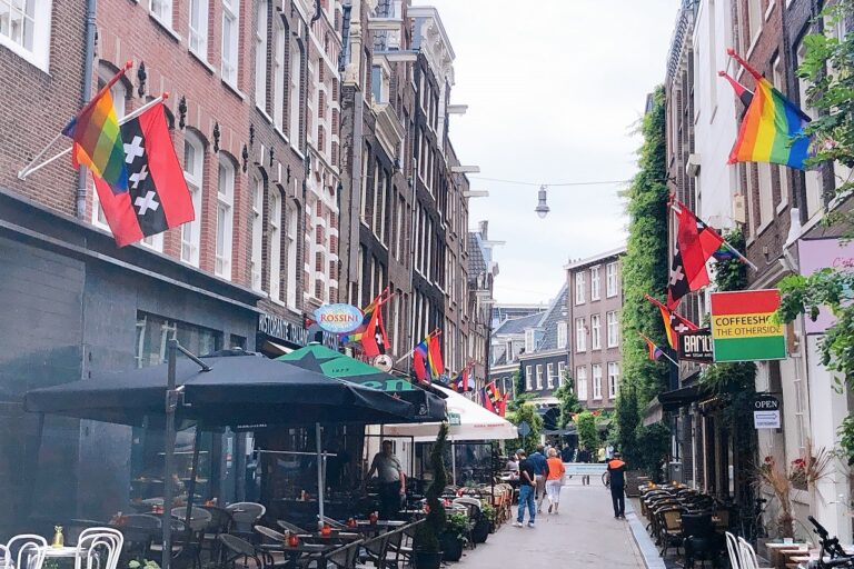 オランダのLGBT取り組み│オランダjp