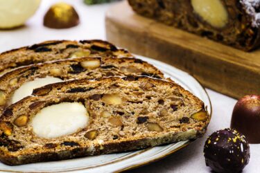 オランダのクリスマスケーキ