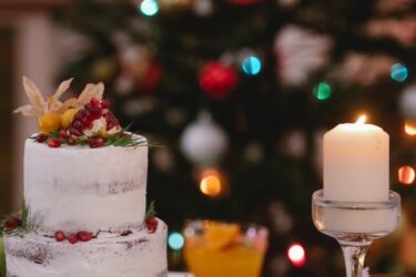 【アムステルダム】パティスリーでクリスマスケーキ・お菓子