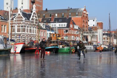 オランダはなぜスケートが強い？