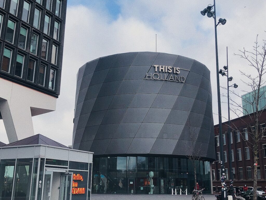 オランダ穴場観光！5D空中旅行体験This is Holland