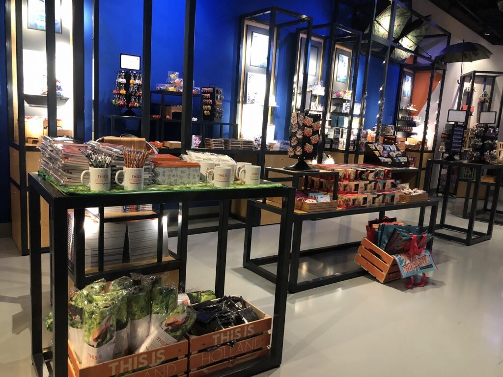 オランダ穴場観光！5D空中旅行体験This is Holland