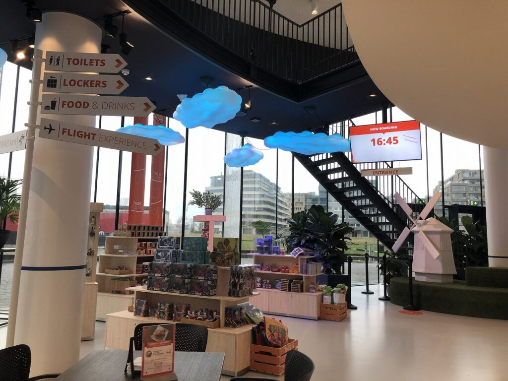 オランダ穴場観光！5D空中旅行体験This is Holland