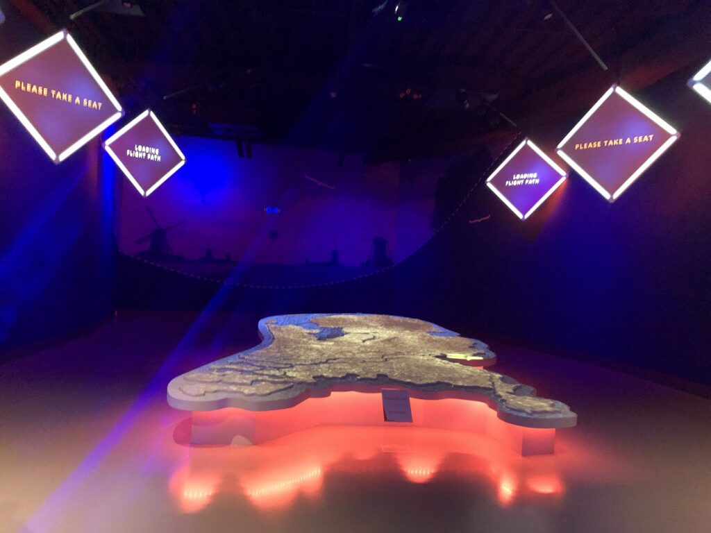 オランダ穴場観光！5D空中旅行体験This is Holland