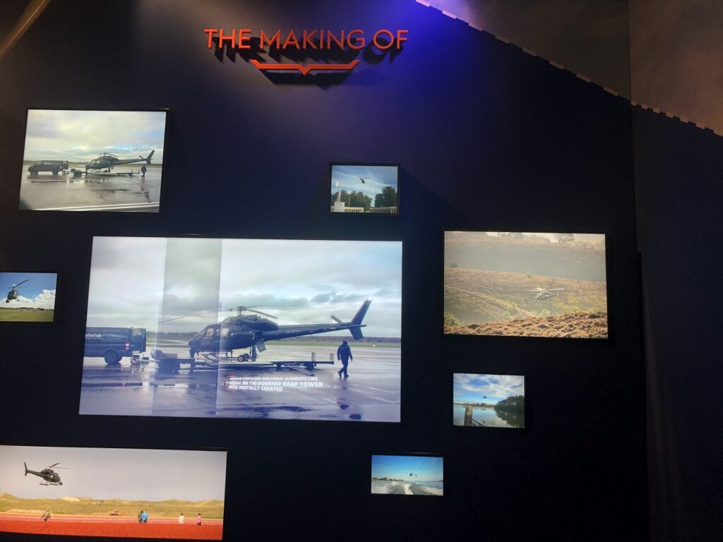 オランダ穴場観光！5D空中旅行体験This is Holland