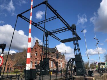 【オランダ・アムステルダム】ウェスター公園