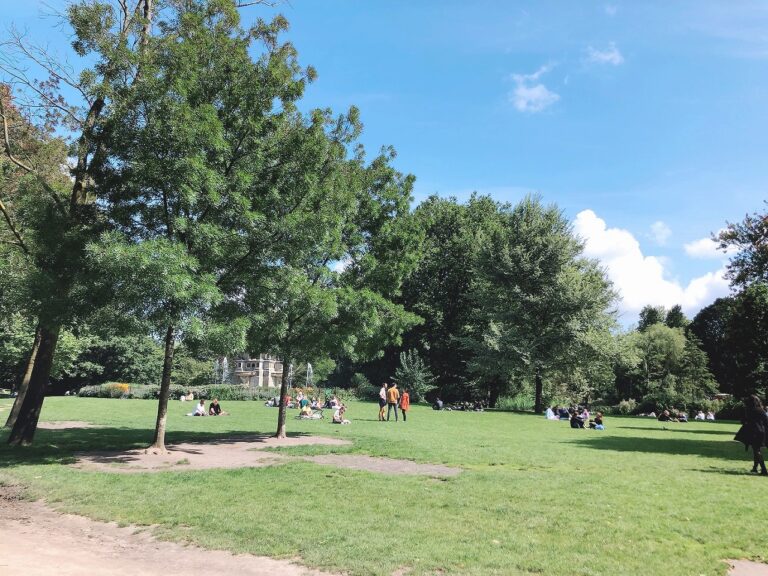 【オランダ】アムステルダムの公園6選│オランダjp