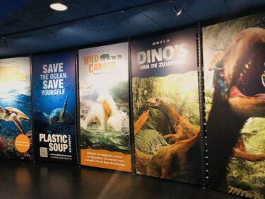 オランダIMAX映画館オムニーヴェルスム