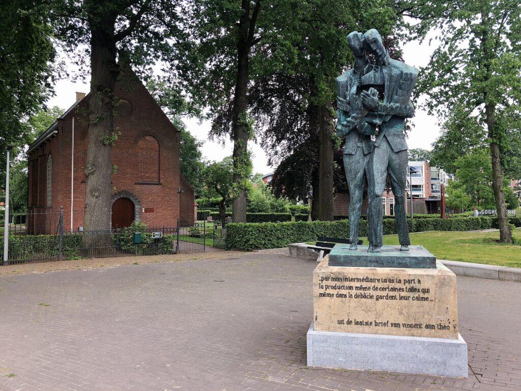 ゴッホが生まれた国はどこの国？│オランダjp