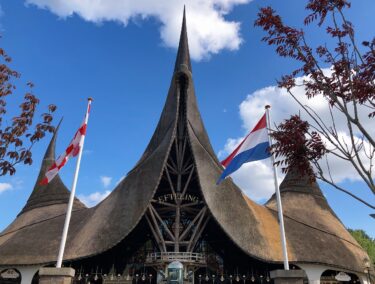 【オランダの遊園地】エフテリング・Efteling