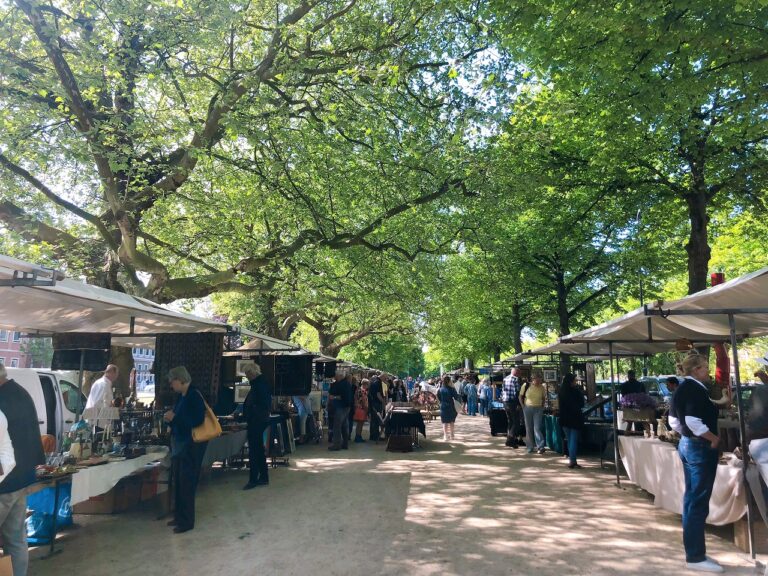 ハーレム アンティークマーケット・蚤の市│オランダjp