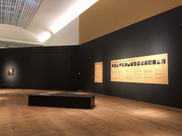 オランダ黄金時代の絵画展覧会