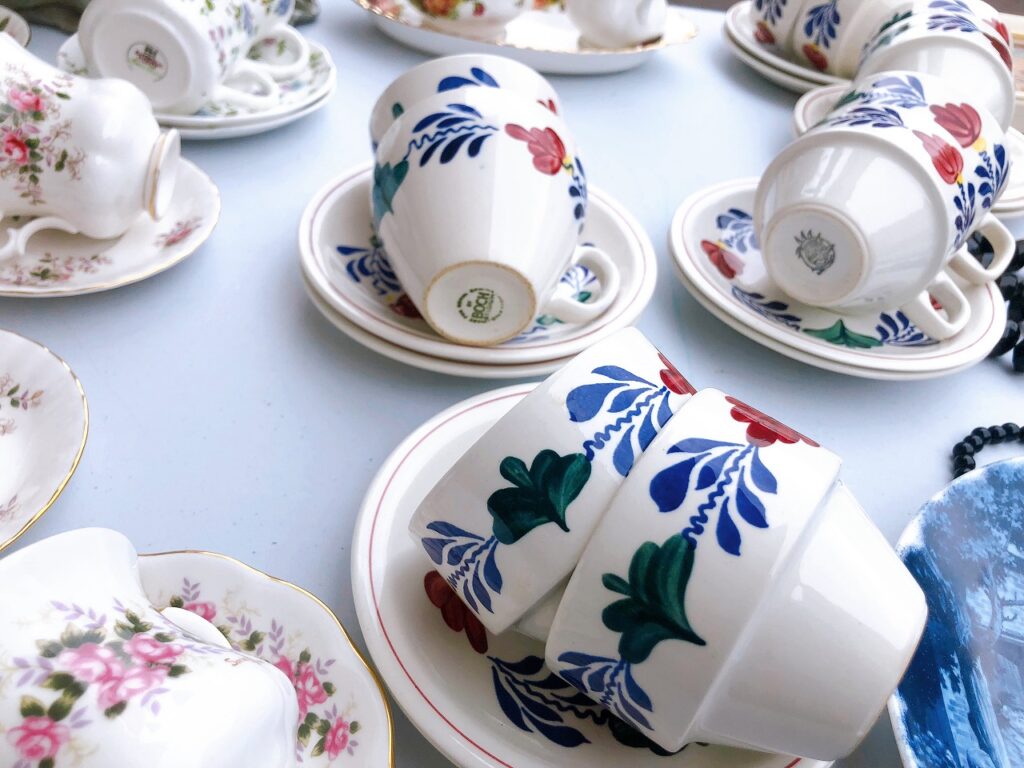 デルフト アンティークマーケット・蚤の市│オランダjp