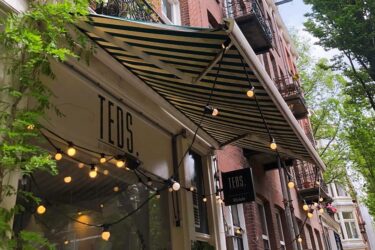 オランダでブランチ！人気カフェTeds