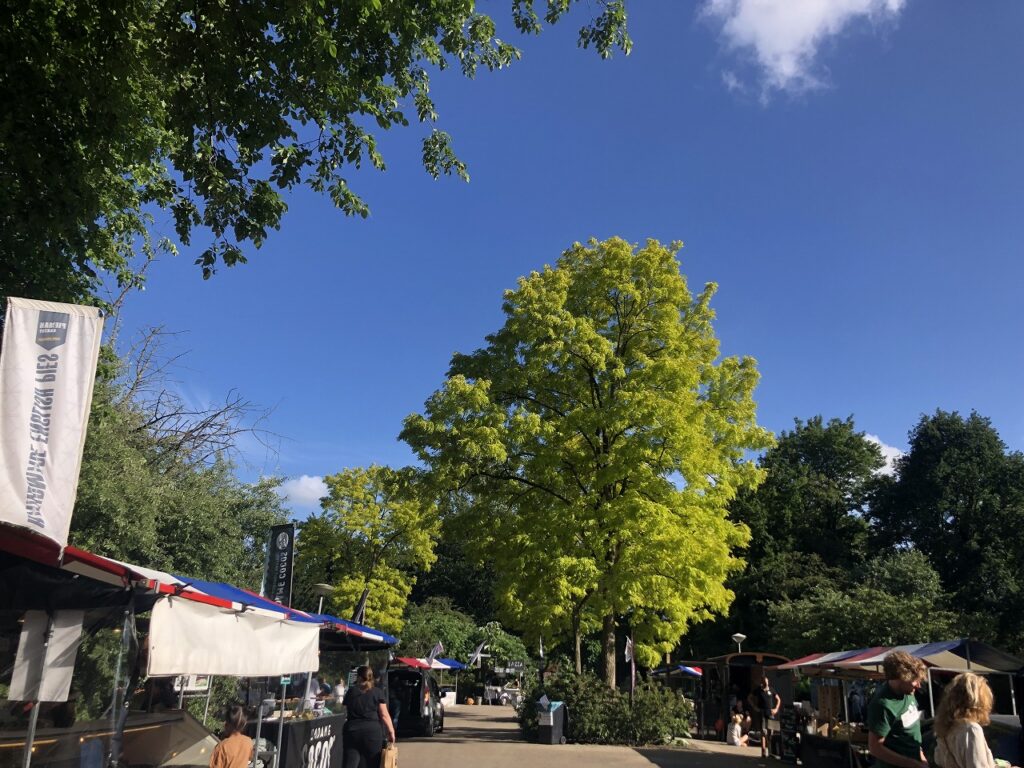 ピュアマーケット お洒落で美味しいオランダ休日の過ごし方│オランダjp