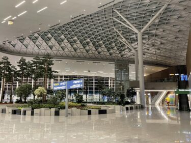 仁川空港発深夜便 24時間営業のお店は？時間つぶし・深夜の過ごし方