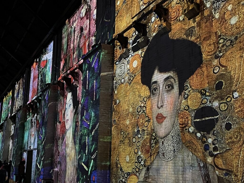 オランダ】デジタルアートミュージアムFabrique des Lumières│オランダjp