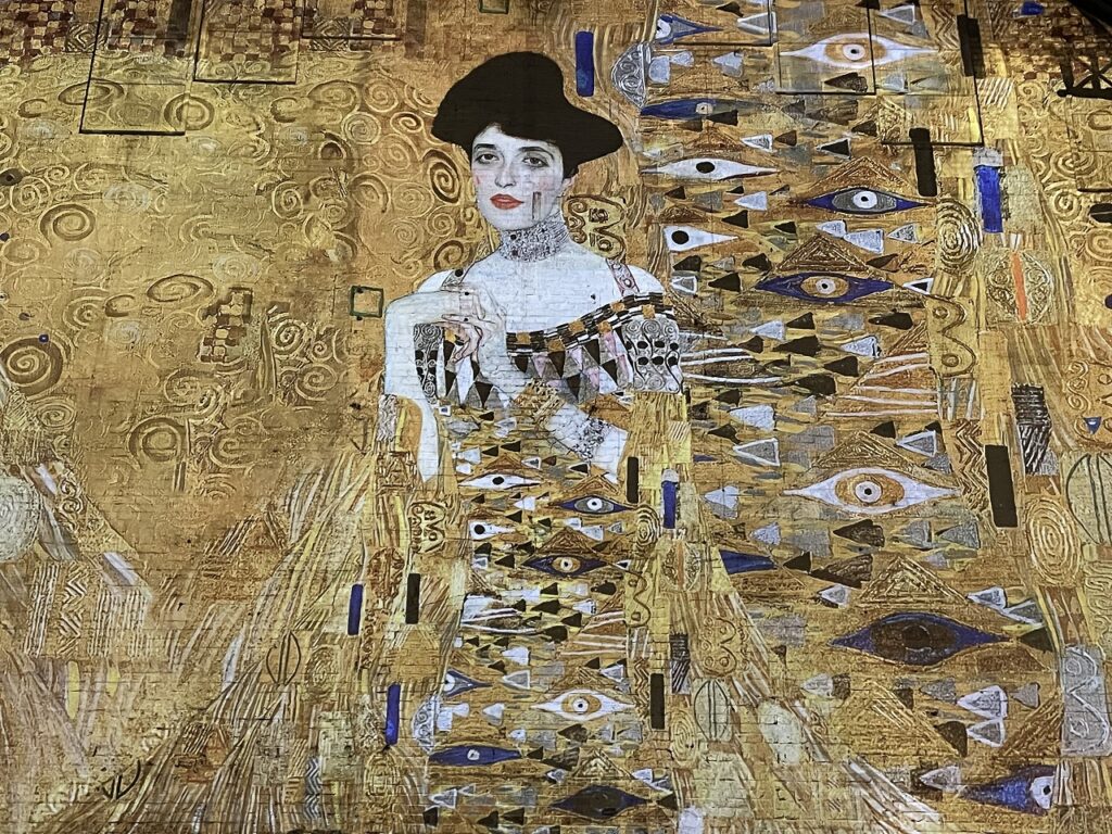 クリムト展デジタルアート・イマーシブアート│オランダjp