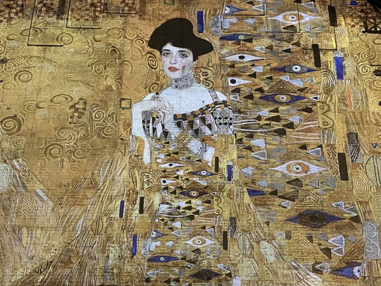 GUSTAV　KLIMT、クリムト、公園、希少な画集より、新品高級額、額装付 GUSTAV KLIMT、クリムト、公園、希少な画集より、新品高級額、額装付