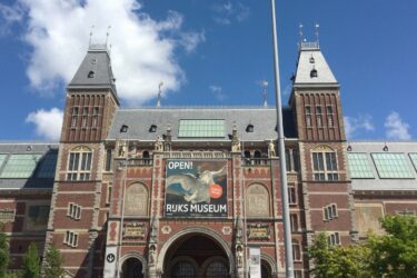 アムステルダム国立美術館は予約なしで入れる？予約が必要？