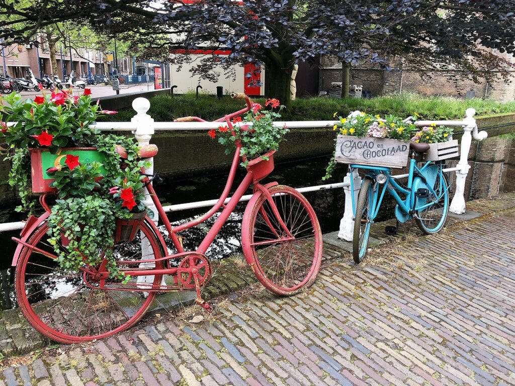 デルフト観光 見どころ9選│オランダjp