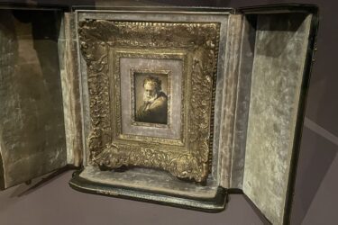 レンブラント ライデンコレクション展