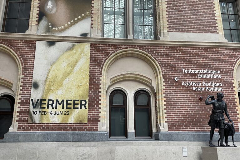 2023年フェルメール展】アムステルダム国立美術館 チケット予約