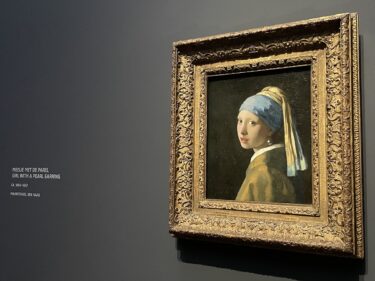 オランダ2023年フェルメール展感想とレポート│オランダjp