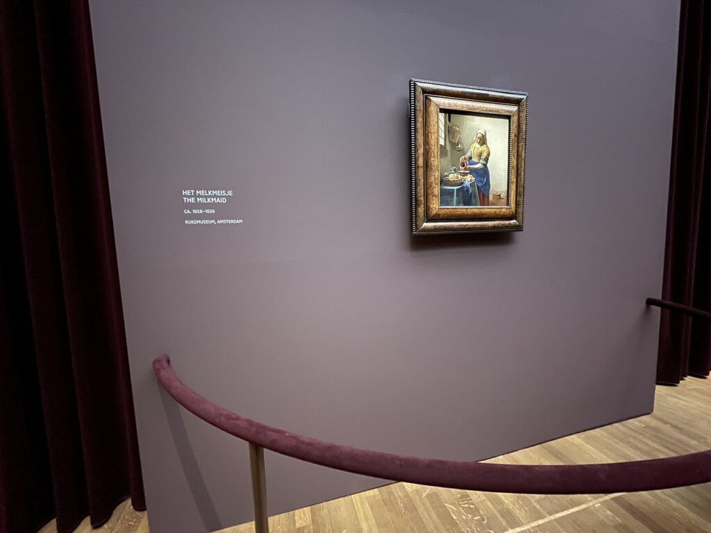 オランダ2023年フェルメール展感想とレポート│オランダjp
