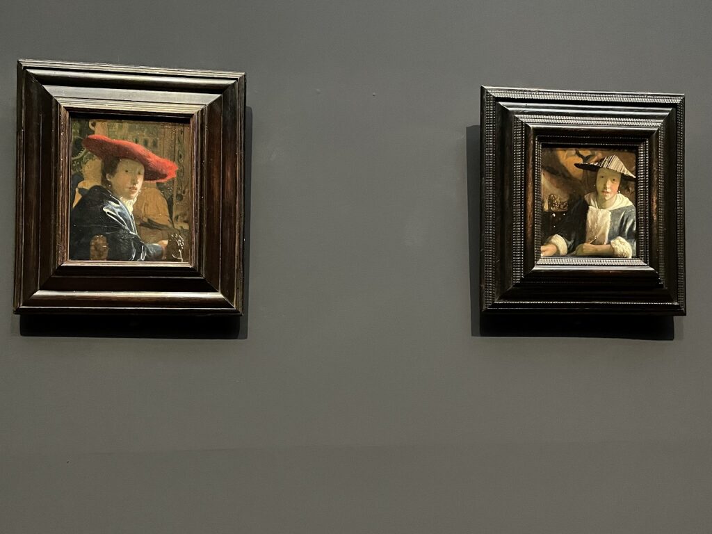 2019年開催　フェルメール展　展示作品集　美術書 大倉アーツ Paris | Okura Arts | フェルメール展 アムステルダム