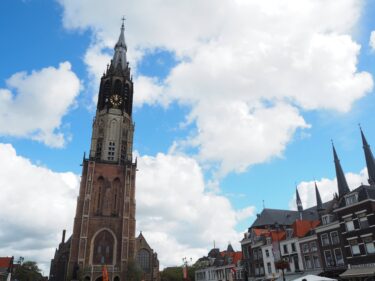 デルフト新教会