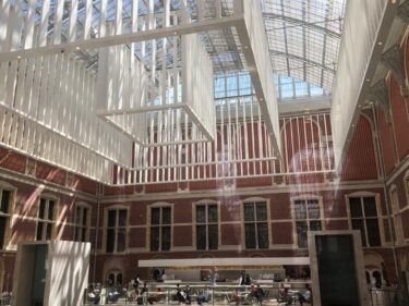 アムステルダム市立美術館（ステデライク・ミュージアム）│オランダjp