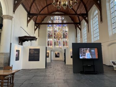 フェルメールが影響する展覧会