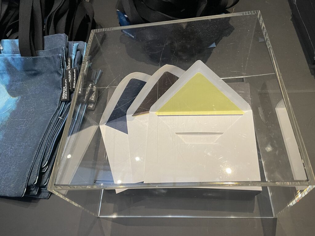 フェルメール展おすすめのお土産【オランダ2023年】│オランダjp
