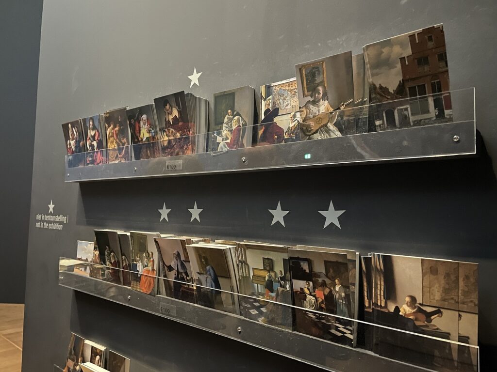 フェルメール展おすすめのお土産【オランダ2023年】│オランダjp