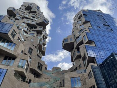 【MVRDV建築】ビルの谷Valleyバレー